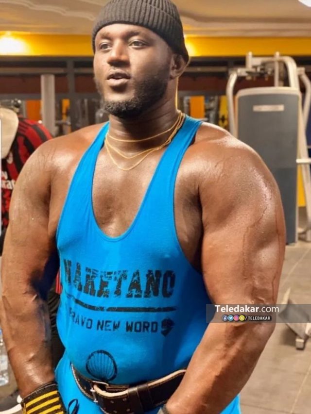 A mourir de rires, Balla Gaye 2 recommande de porter le “gel”