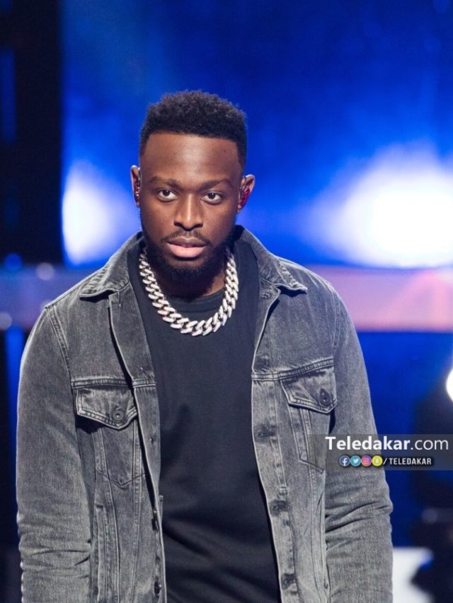 Le concert de Dadju à Dakar reporté