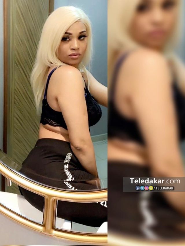 Khalifa Rappeur met Léna Gueye à “nue”