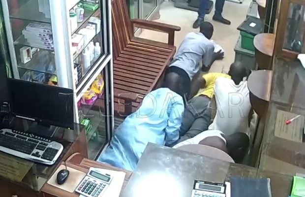 Des millions volés dans un braquage, le frère d'un ministre arrêté... 