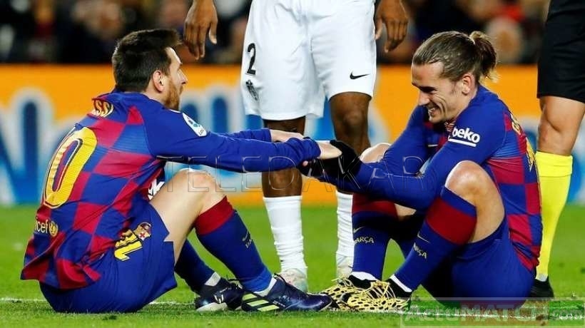 Tout le monde est en vente au Barcelone... sauf quatre joueurs 