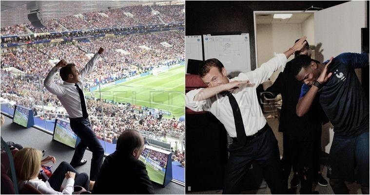 Paul Pogba a «arrêté de jouer pour la France» suite aux commentaires du président Macron sur le «terrorisme islamiste» 