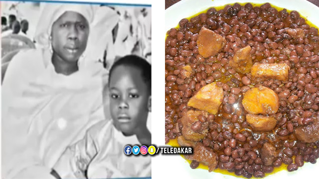 Saay Niébé : La dame qui est devenue riche grâce aux  » Ndaabéé « 