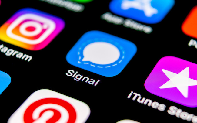 Vidéo – Comment utiliser l’application Signal