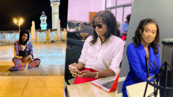 Astou Dione, la pépite de la 2stv à cœur ouvert 