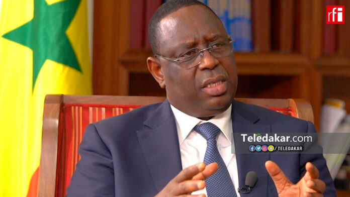 Macky Sall prévient les Sénégalais : « Ce n’est pas du tout ce qui va se passer »