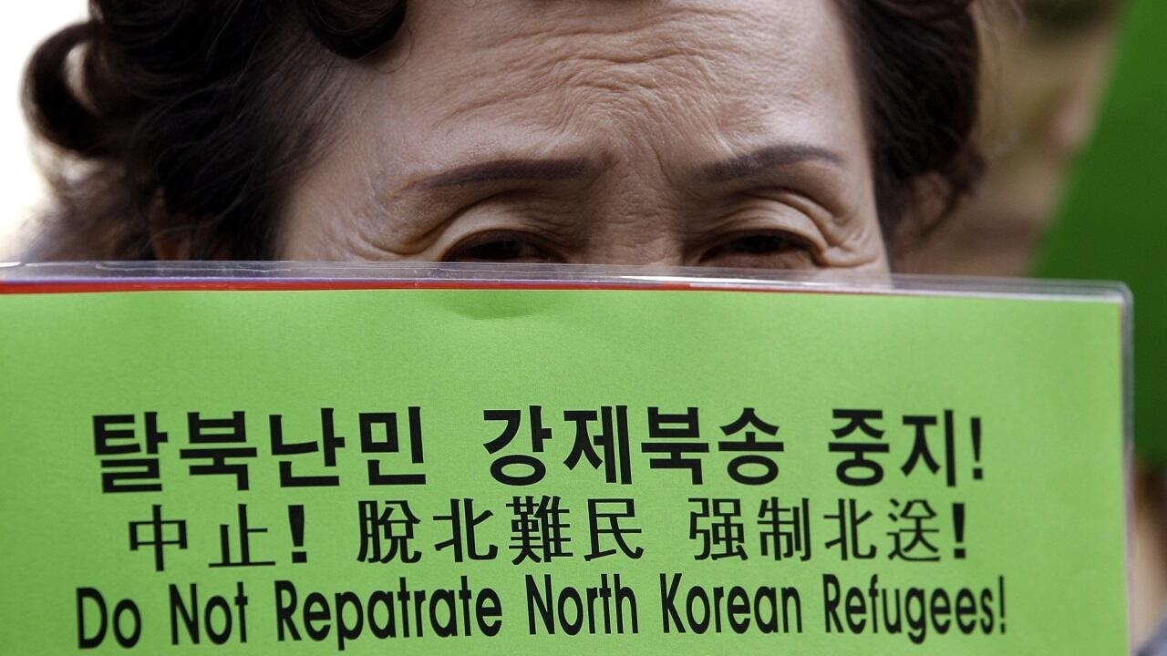 les réfugiés nord-coréens redoutent l'expulsion après la réouverture des frontières