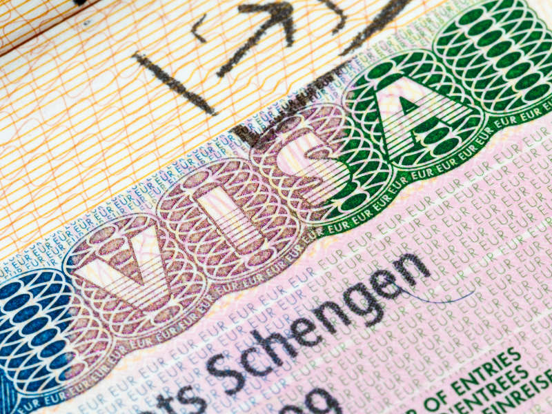 Voici le top 5 des pays d’Afrique subsaharienne avec les taux de refus les plus élevés de Visas Schengen