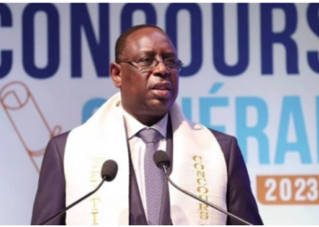 Le président Macky Sall invite les Sénégalais à « saisir les opportunités de l’Intelligence artificielle » -