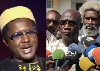 Video- « Cheikh Bara Ndiaye a une liberté provisoire, mais ne peut sortir de prison »