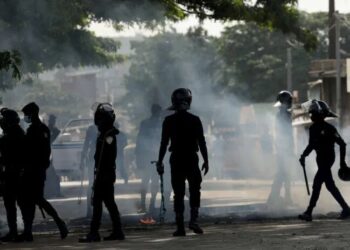 Ziguinchor : Affrontements entre forces de l’ordre et étudiants