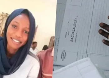 BAC 2023: le relevé de notes incroyable de Yacine