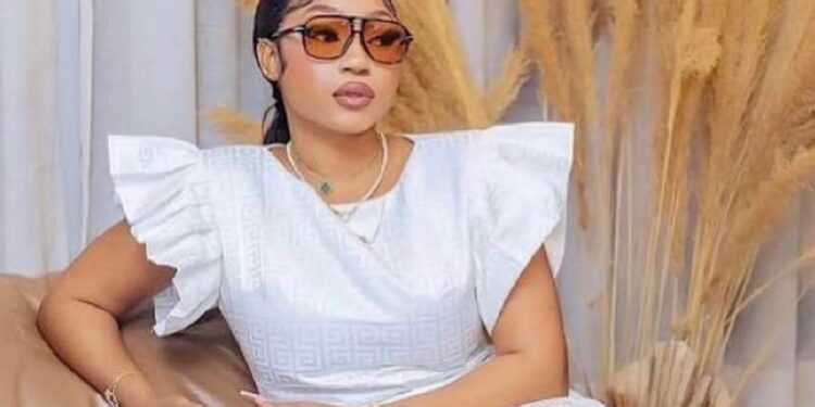 Jada Dia Henriette Bédié