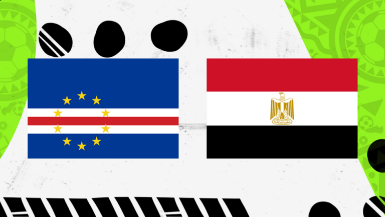 En direct – Egypte vs Cap-Vert