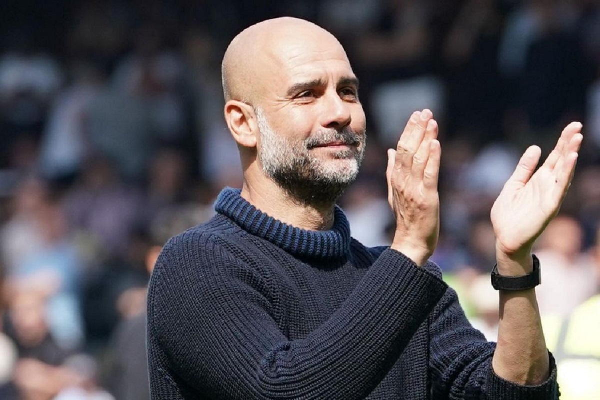 Pep Guardiola C Est Bon Je Prends Ma Retraite Teledakar