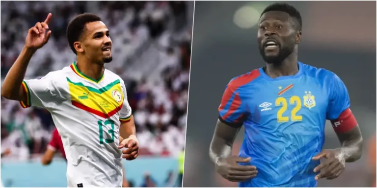En direct – Sénégal vs RD Congo / Éliminatoires pour la Coupe du monde